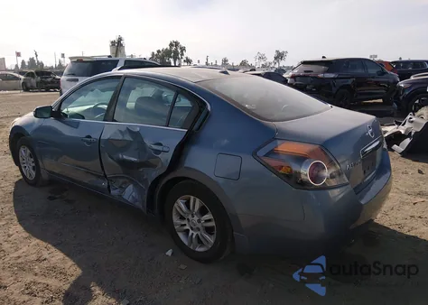 2012 Nissan Altima 2.5 S из США, поврежденный, VIN 1N4AL2AP3CN494192